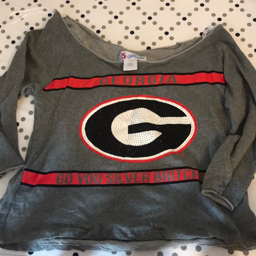 UGA women’s shirt